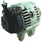 Wai Global Alternator, ALTVA IRIF, 120 Amp12 Volt, CW, 6Groove Pulley 11188N - alternate 1